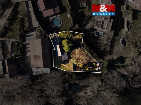 Prodej stavebního pozemku, 486 m² 0