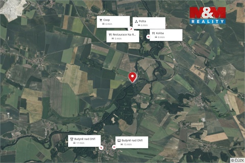 Prodej stavebního pozemku, 486 m² 14