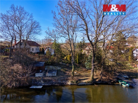 Prodej stavebního pozemku, 486 m² - 8