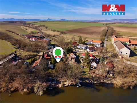 Prodej stavebního pozemku, 486 m² - 0