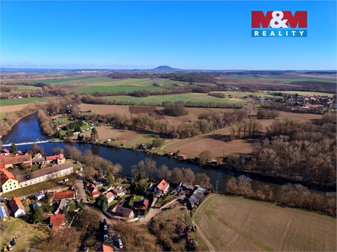 Prodej stavebního pozemku, 486 m² - 4