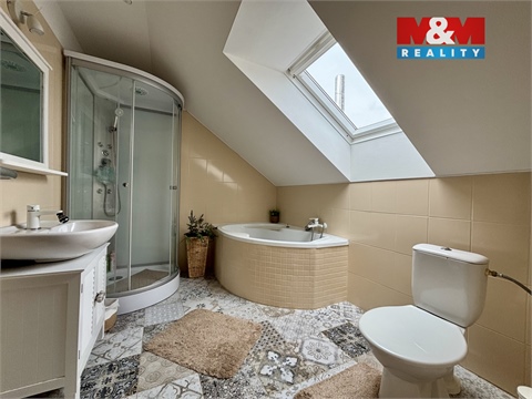 Prodej rodinného domu, 143 m² 20