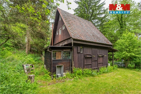 Prodej chaty / chapuly, 69 m² 20