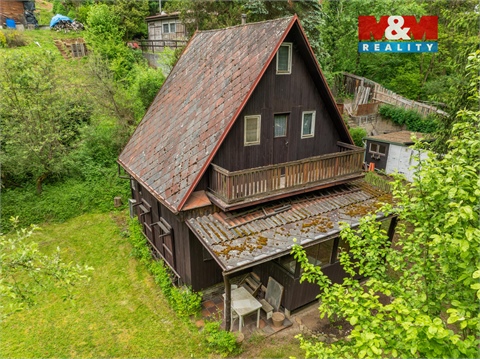 Prodej chaty / chapuly, 69 m² - 14