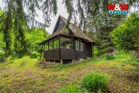 Prodej chaty / chapuly, 69 m² - 20