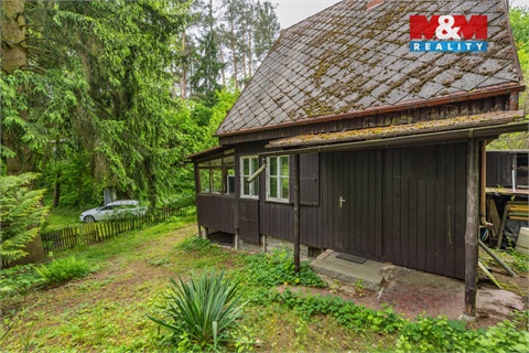 Prodej chaty / chapuly, 69 m² 22