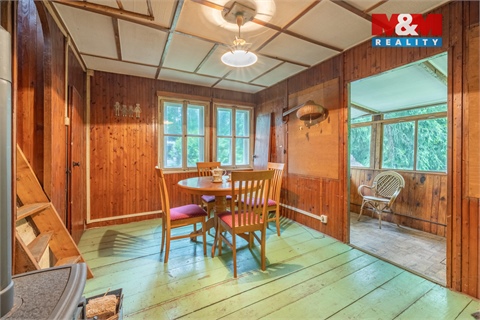 Prodej chaty / chapuly, 69 m² - 2