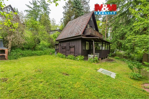 Prodej chaty / chapuly, 69 m² 0