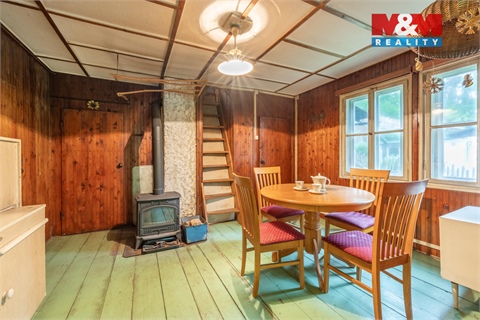 Prodej chaty / chapuly, 69 m² 2