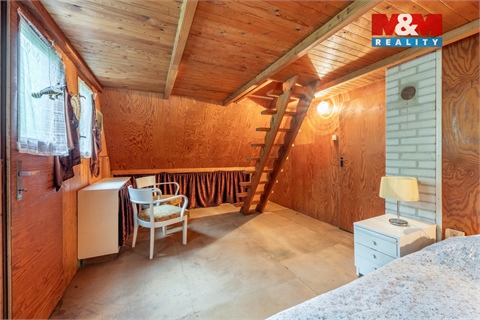 Prodej chaty / chapuly, 69 m² - 8