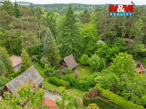 Prodej chaty / chapuly, 69 m² - 12