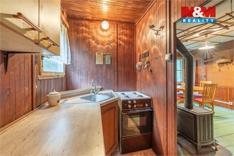 Prodej chaty / chapuly, 69 m² - 4