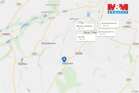 Prodej stavebního pozemku, 484 m² - 20