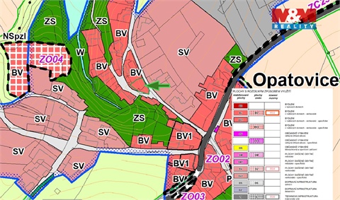 Prodej stavebního pozemku, 484 m² - 18