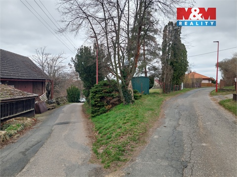 Prodej stavebního pozemku, 484 m² - 8