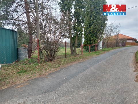 Prodej stavebního pozemku, 484 m² - 2