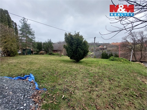 Prodej stavebního pozemku, 484 m² - 0