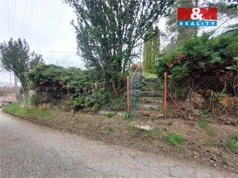 Prodej stavebního pozemku, 484 m² - 10