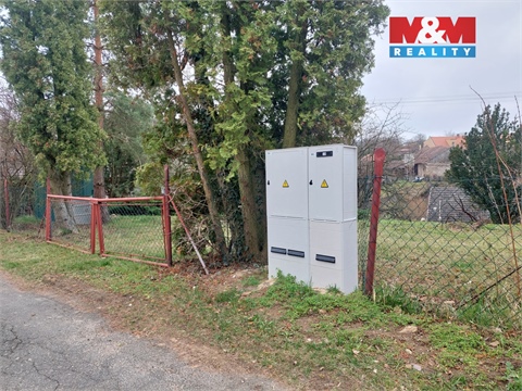 Prodej stavebního pozemku, 484 m² 2