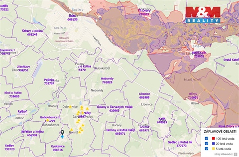 Prodej stavebního pozemku, 484 m² 20