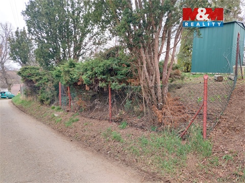 Prodej stavebního pozemku, 484 m² 10