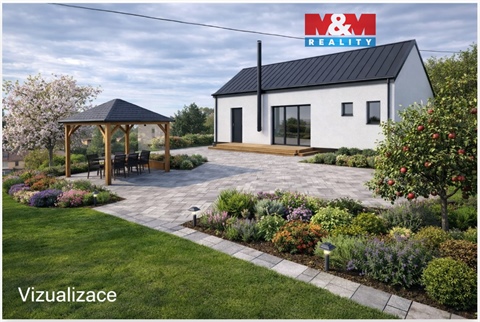 Prodej stavebního pozemku, 484 m² 0