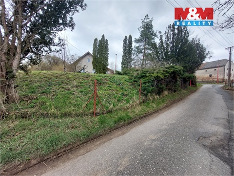 Prodej stavebního pozemku, 484 m² 12