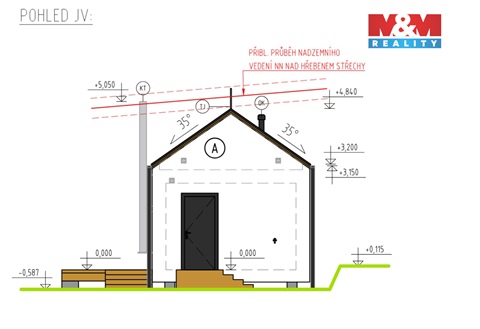 Prodej stavebního pozemku, 484 m² 14