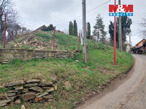 Prodej stavebního pozemku, 484 m² - 12