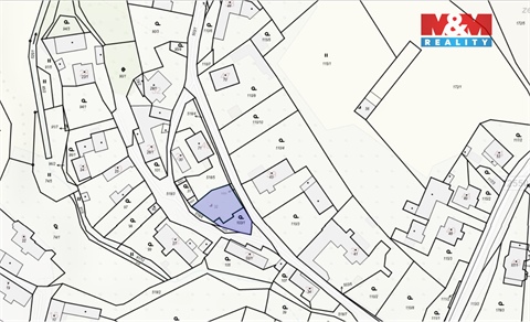 Prodej stavebního pozemku, 484 m² 18