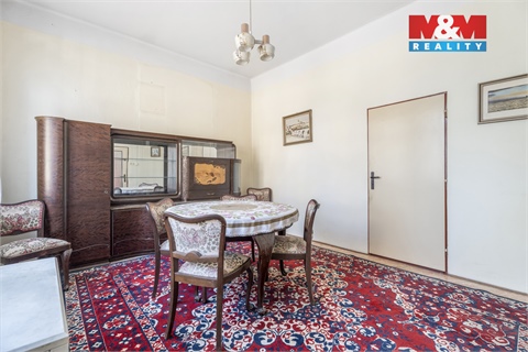 Prodej bytu 2+1, 51 m² - 0