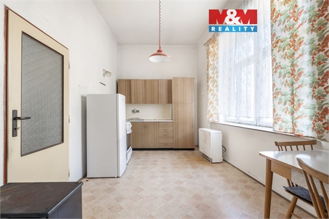 Prodej bytu 2+1, 51 m² 0