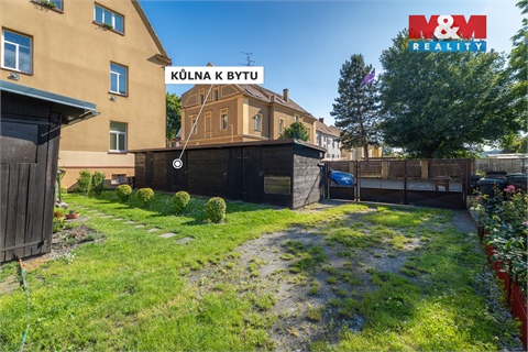 Prodej bytu 2+1, 51 m² - 4