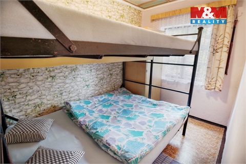 Prodej chaty / chapuly, 39 m² - 10