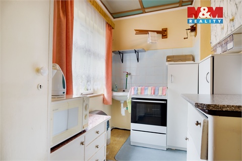 Prodej chaty / chapuly, 39 m² 2