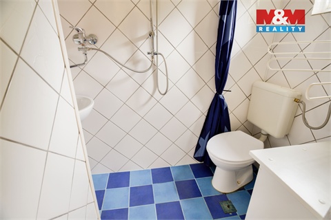 Prodej chaty / chapuly, 39 m² - 6