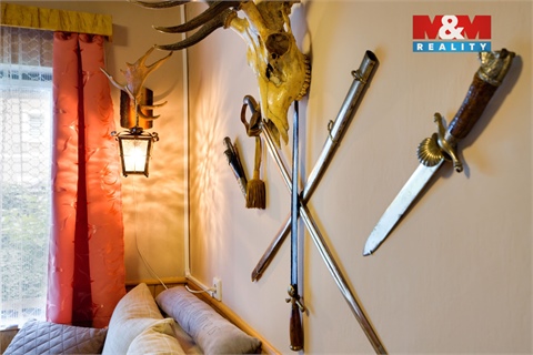 Prodej chaty / chapuly, 39 m² - 18