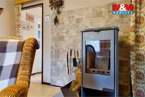 Prodej chaty / chapuly, 39 m² - 0