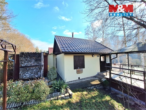 Prodej chaty / chapuly, 39 m² 14