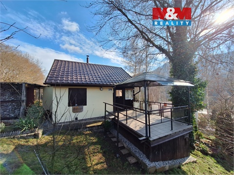 Prodej chaty / chapuly, 39 m² 0