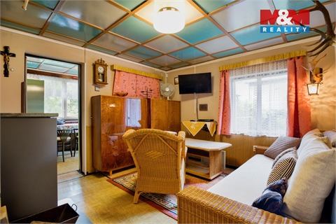 Prodej chaty / chapuly, 39 m² 4