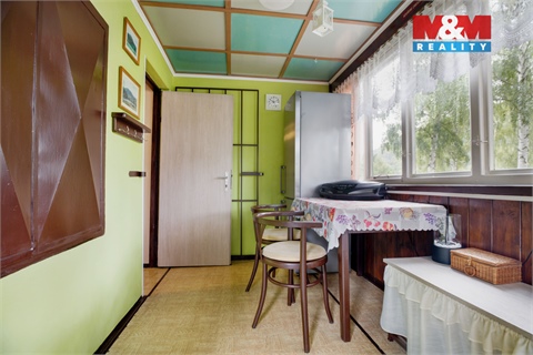 Prodej chaty / chapuly, 39 m² - 16