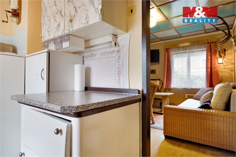 Prodej chaty / chapuly, 39 m² - 22