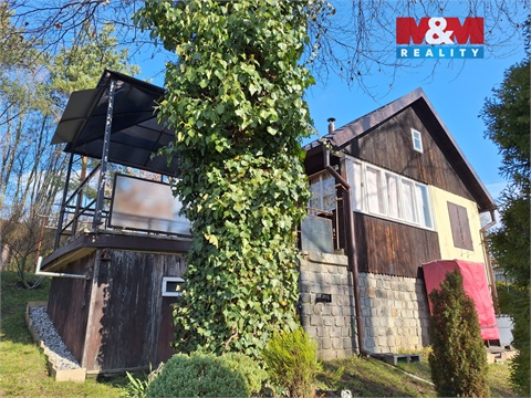 Prodej chaty / chapuly, 39 m² 12