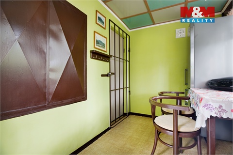 Prodej chaty / chapuly, 39 m² - 8