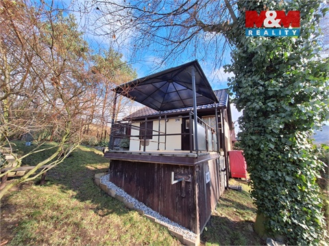 Prodej chaty / chapuly, 39 m² 6