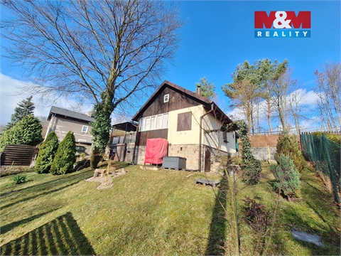 Prodej chaty / chapuly, 39 m² - 2