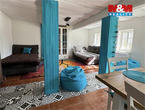 Prodej chaty / chapuly, 140 m² - 4