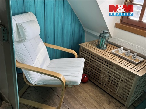 Prodej chaty / chapuly, 140 m² 12