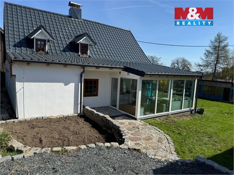 Prodej chaty / chapuly, 140 m² 6